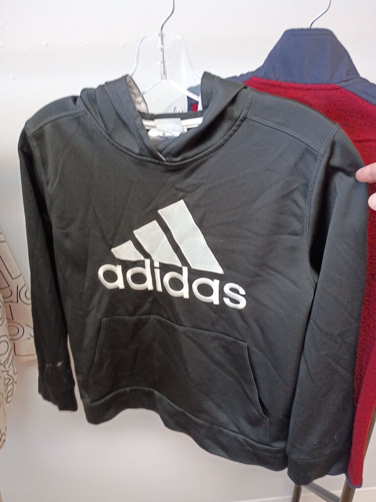 Adidas Black Hoodie