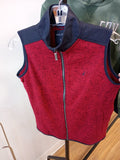 Nautica Red Vest