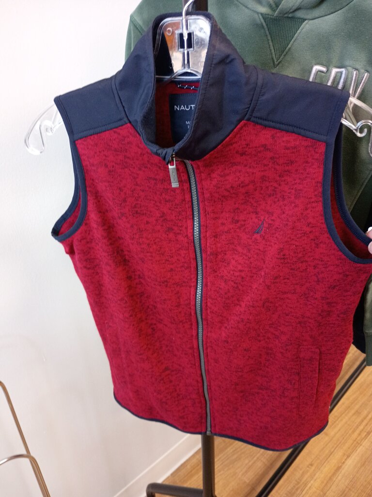 Nautica Red Vest