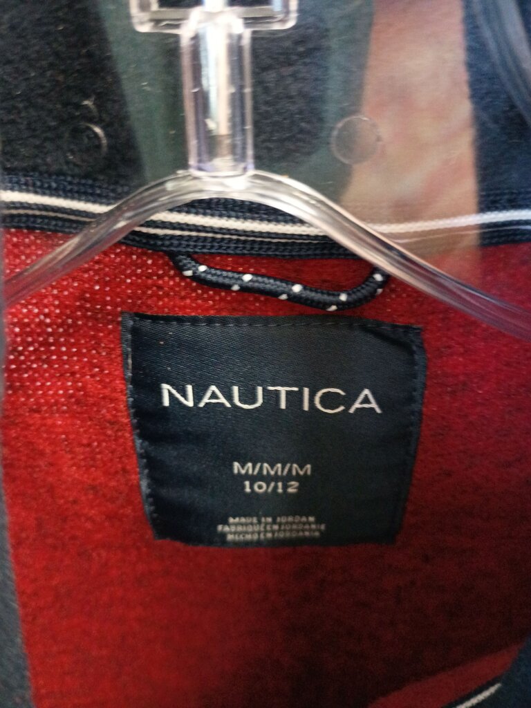 Nautica Red Vest