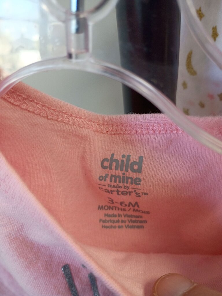 Child of Mine by Carter's Little Sister T-Shirt
