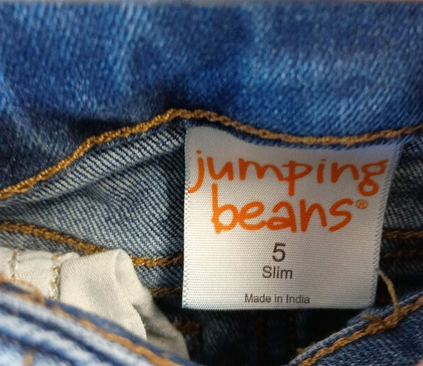 Jumping Beans Slim Fit Jeans for Boys