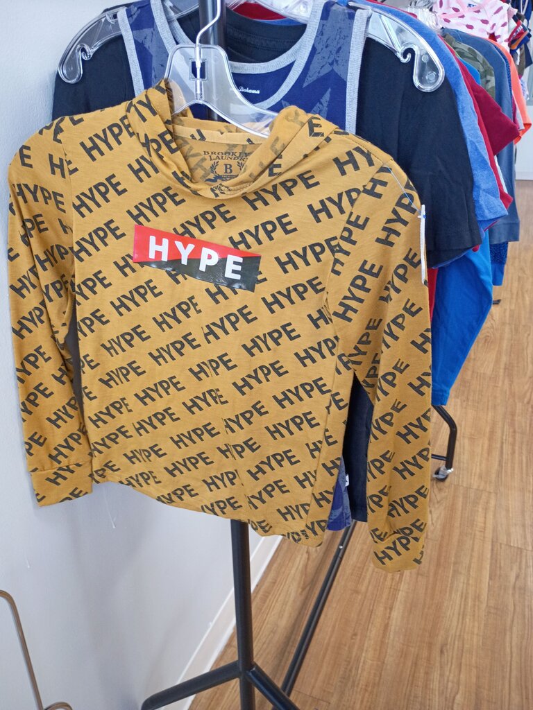 Brooklyn Laundry HYPE Hoodie