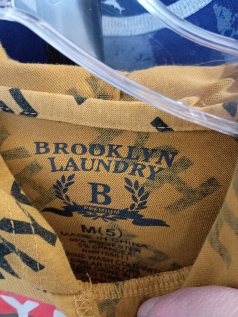Brooklyn Laundry HYPE Hoodie