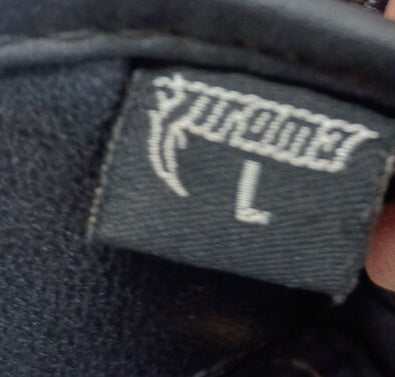 Black Headgear for sparring