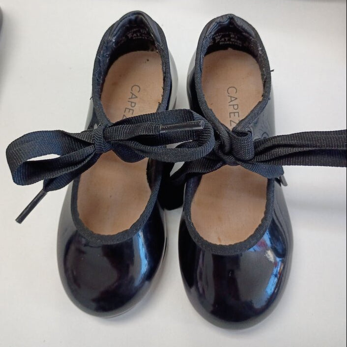 Capezio Black Tap Shoes