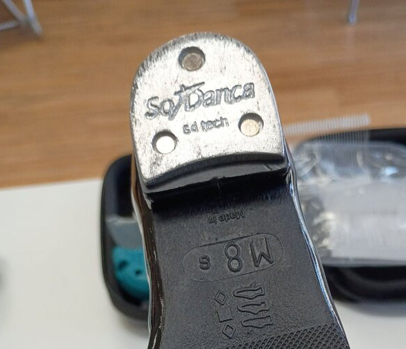 So Danca Tap Shoes