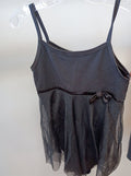Danskin Now Black Dance Dress