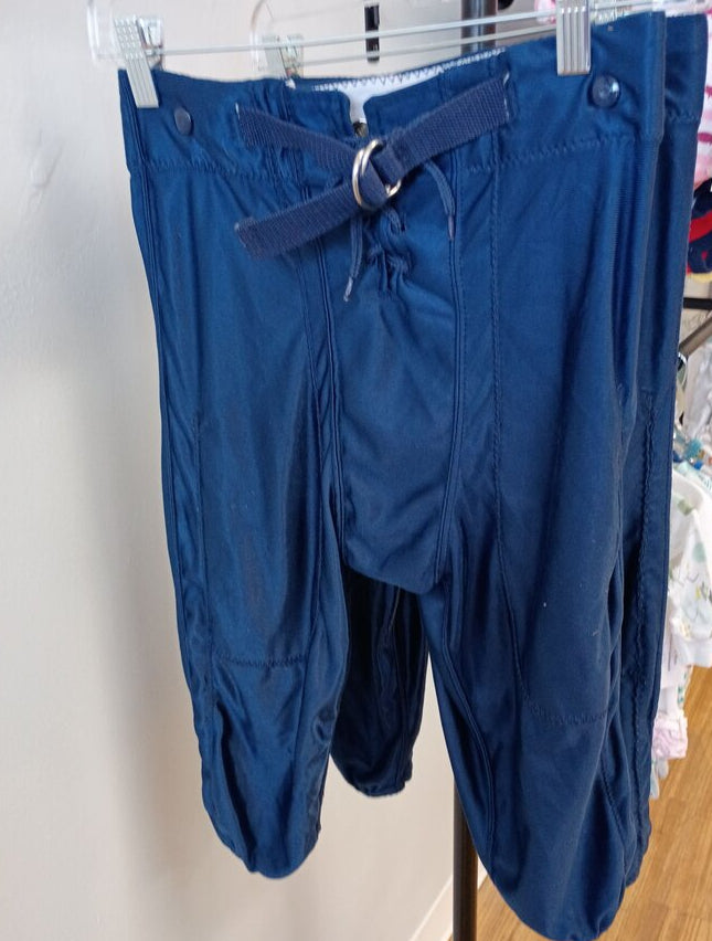 Youth Medium Blue Athletic Pants