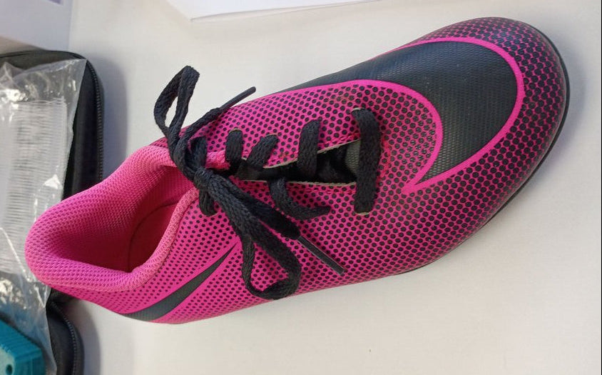 Nike Pink Sports Cleats