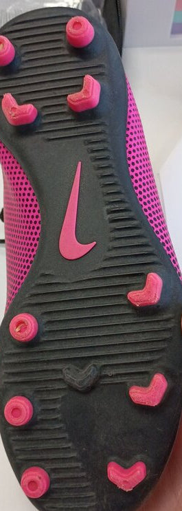 Nike Pink Sports Cleats