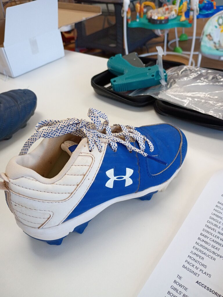 Under Armour Youth Baseball Cleats