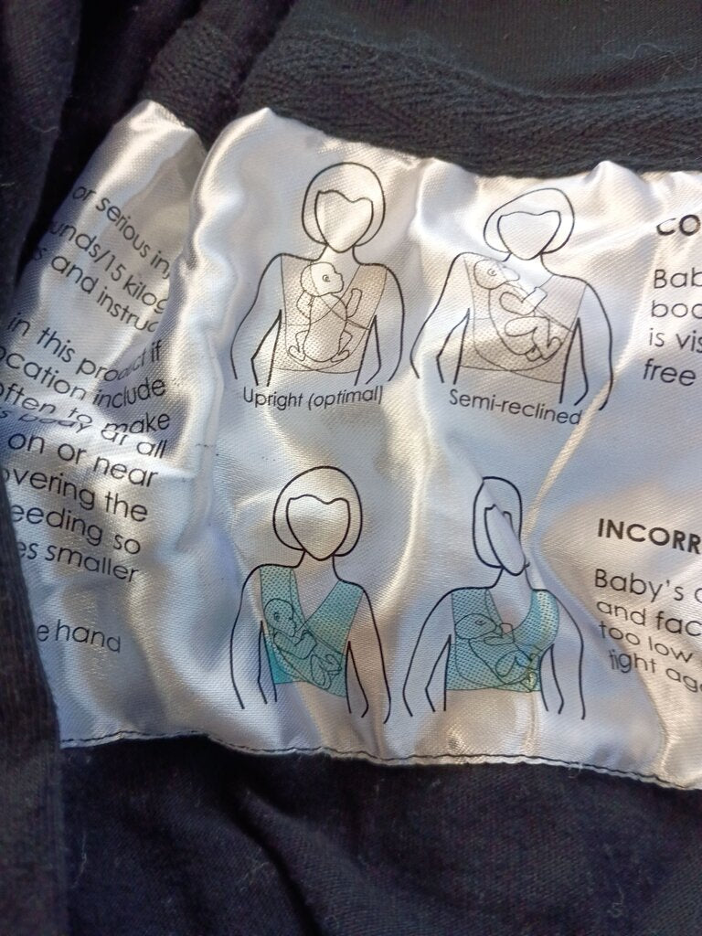 Baby K'tan Baby Carrier