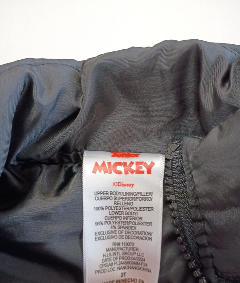 Mickey Mouse Boys Vest