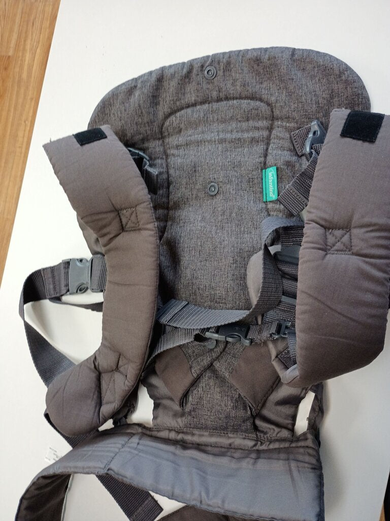 Flip 4-in-1 Convertible Baby Carrier