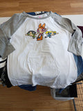 The Powerpuff Girls Long Sleeve Tee