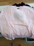 Wicked Good News Glinda Sweatshirt