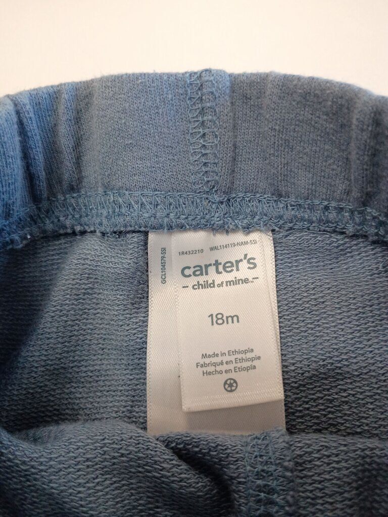 Carter's Child of Mine Baby Pants