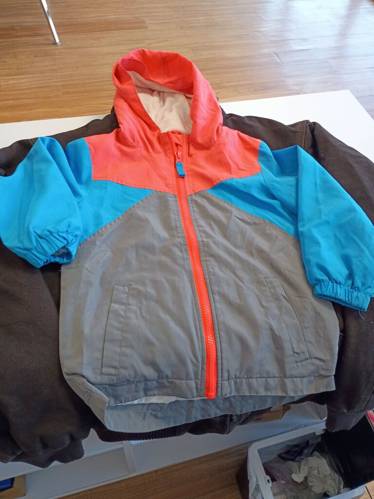 Cat & Jack Colorful Jacket