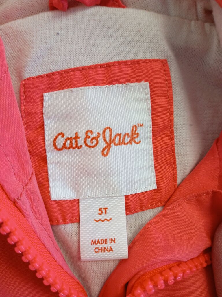 Cat & Jack Colorful Jacket
