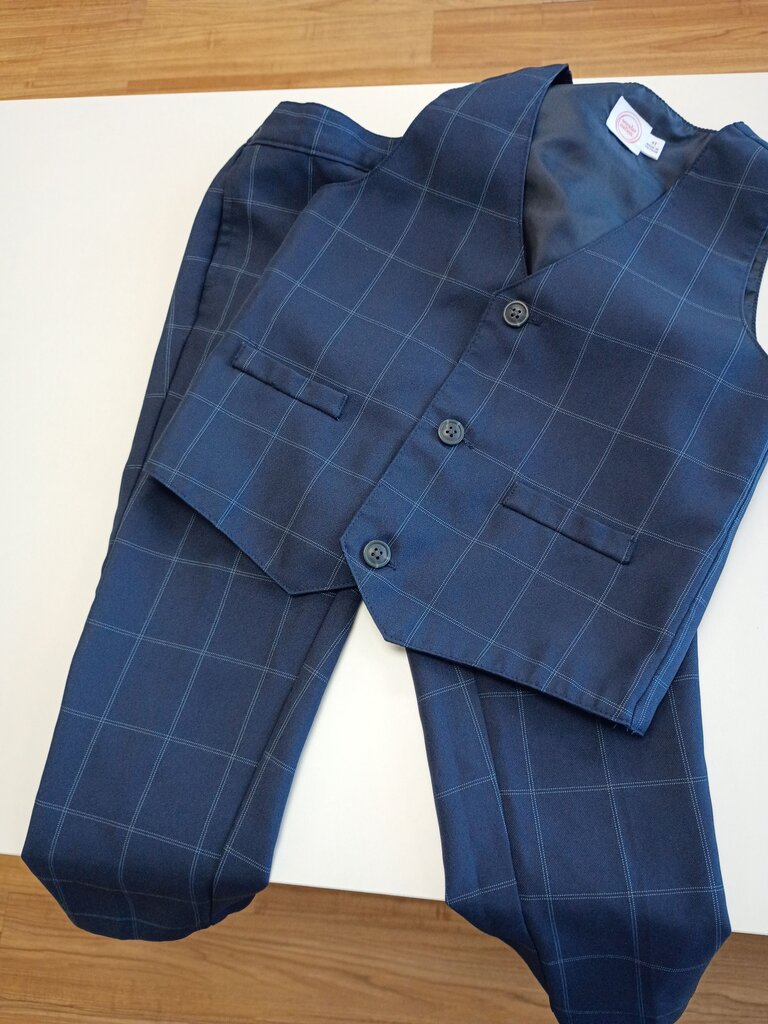 Wonder Nation Boys' Dress Suit Set