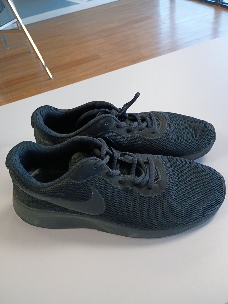 Nike Kids' Black Running Shoes