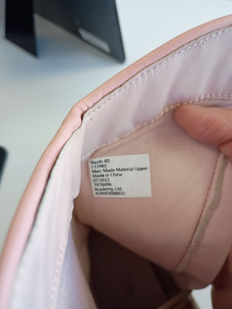 Youth Cowboy Boots with Colorful Design