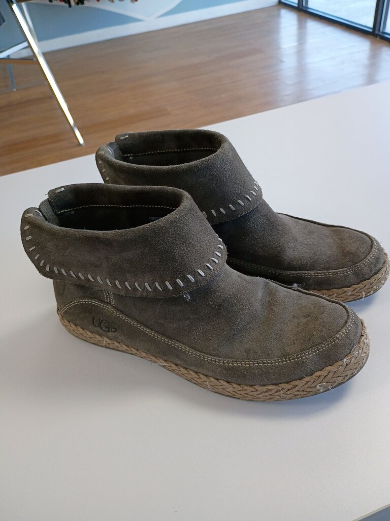 UGG Suede Boots