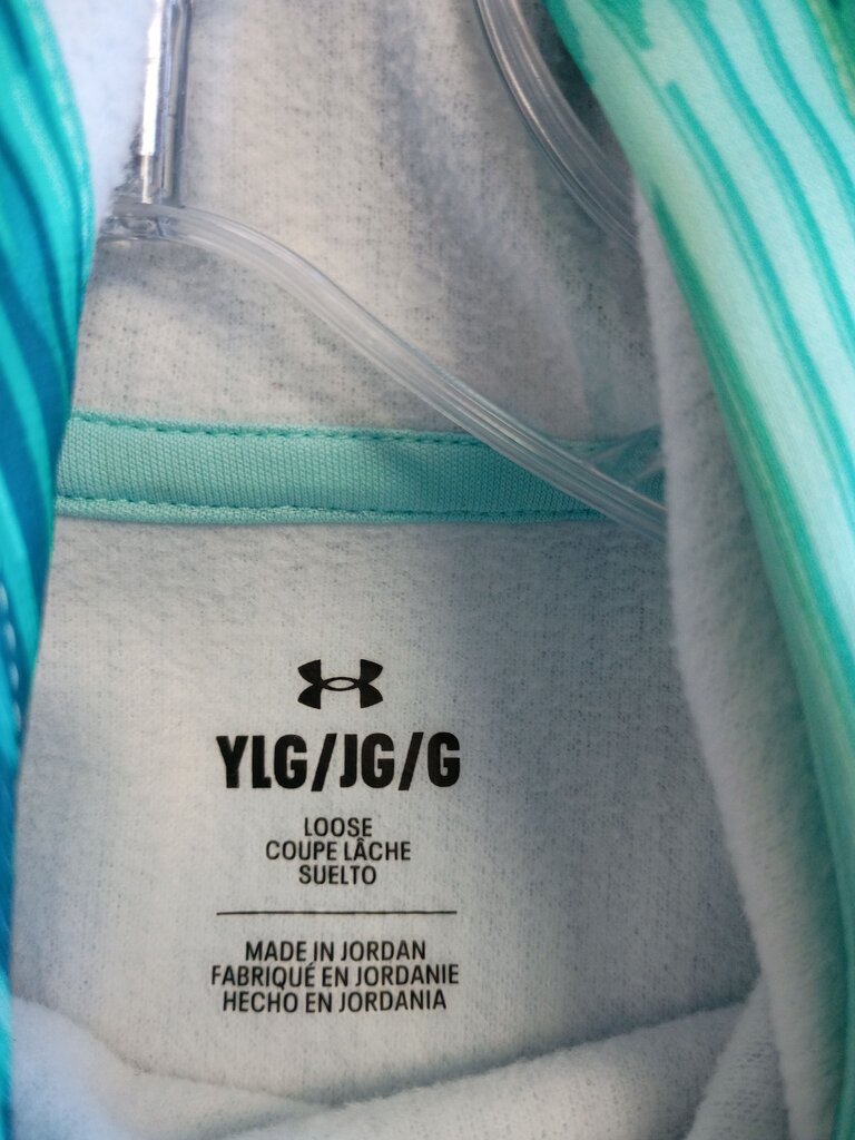 Under Armour Youth Loose Fit Hoodie