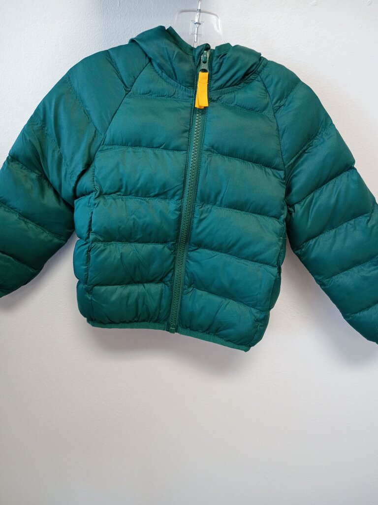 Wonder Nation Kids Puffer Jacket