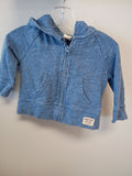 Baby Gap Blue Hoodie