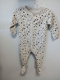 Rosie Pope Baby Polka Dot Onesie