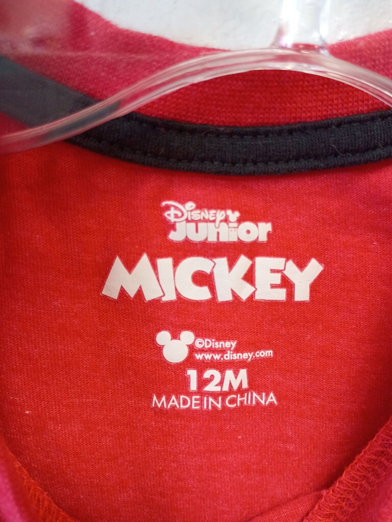 Disney Junior Mickey Mouse T-Shirt