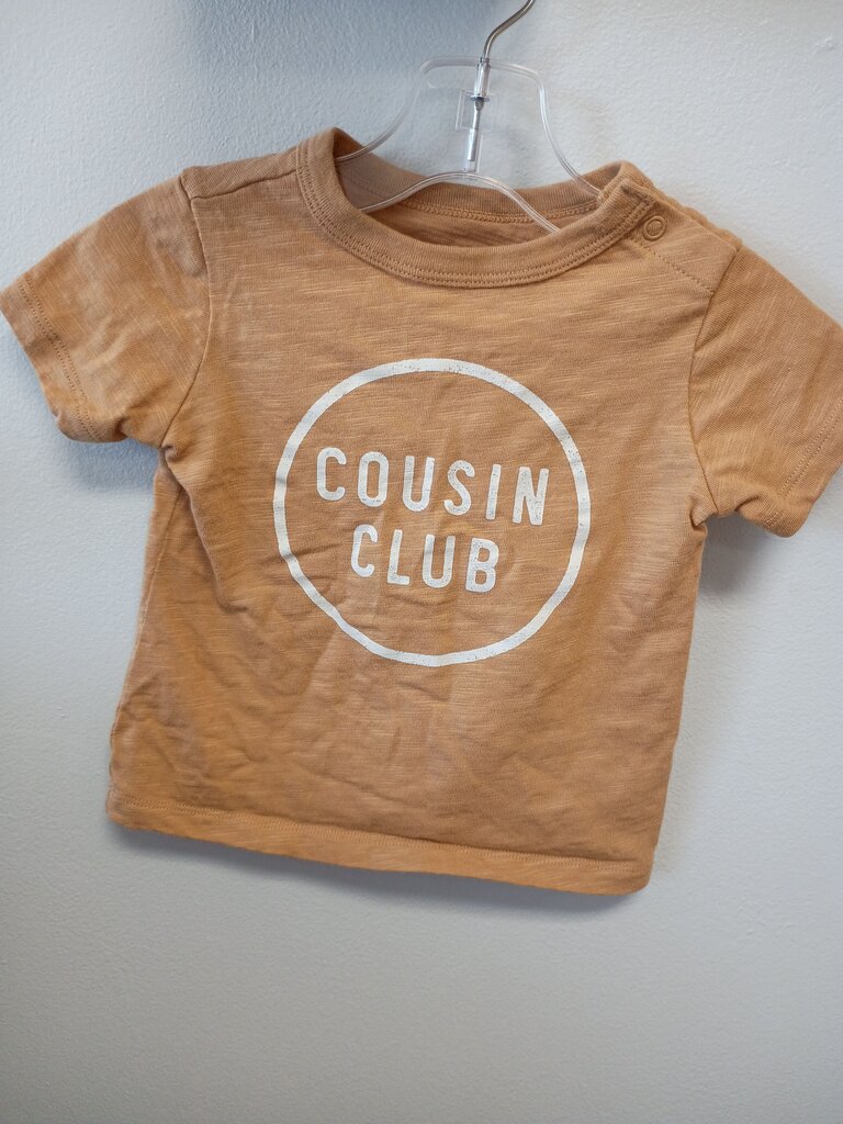 Cousin Club Organic Cotton T-Shirt