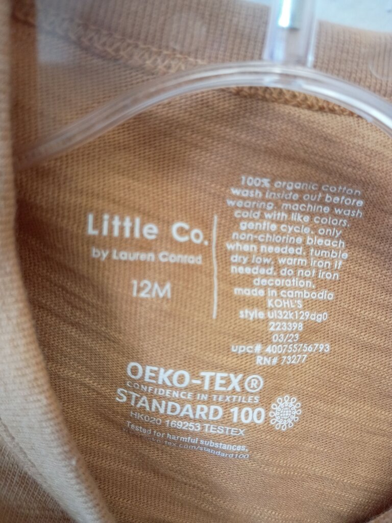 Cousin Club Organic Cotton T-Shirt