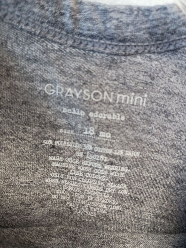 Grayson Mini Malibu Graphic T-Shirt
