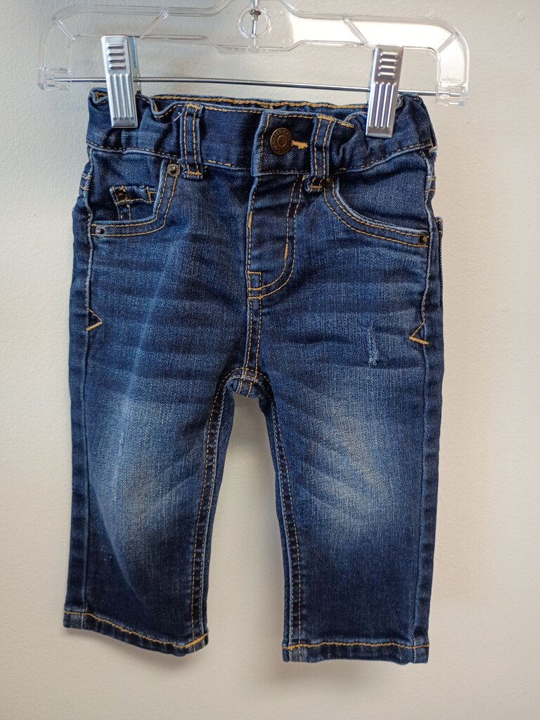 Girls' Super Stretch Denim Jeans