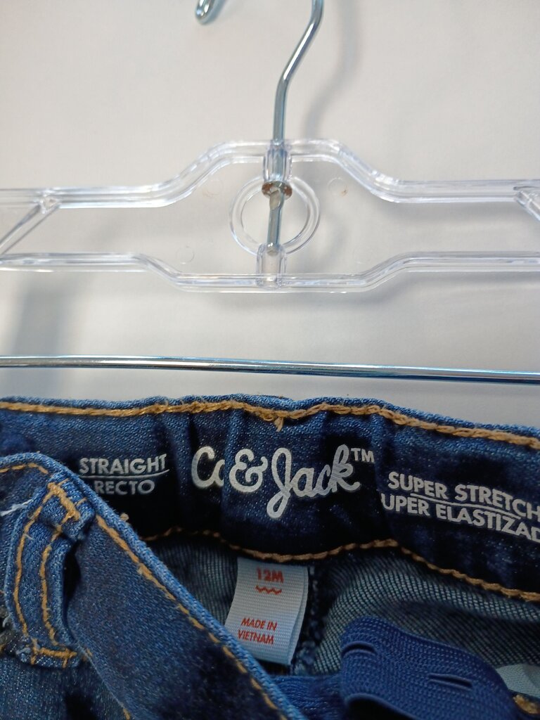 Girls' Super Stretch Denim Jeans
