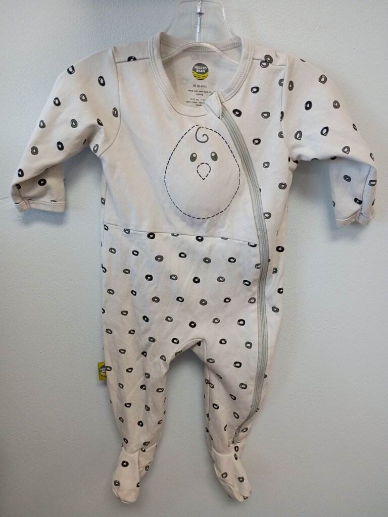 Nested Bean Baby Sleep Suit