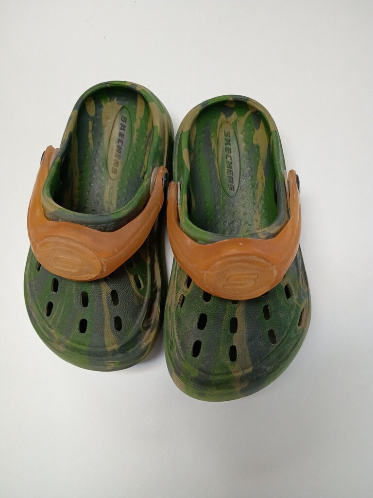 Skechers Camouflage Kids' Clogs