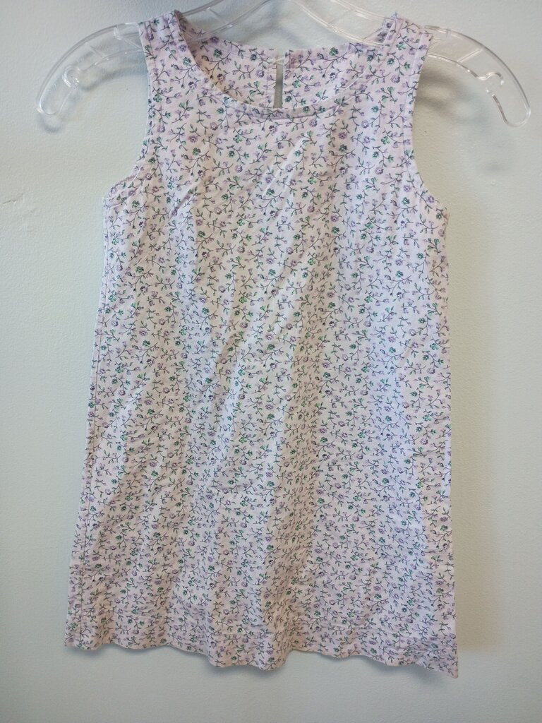 Floral Print Summer Dress