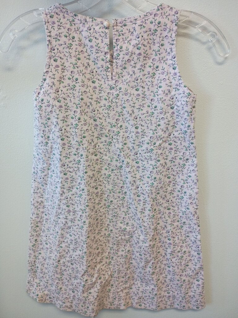 Floral Print Summer Dress