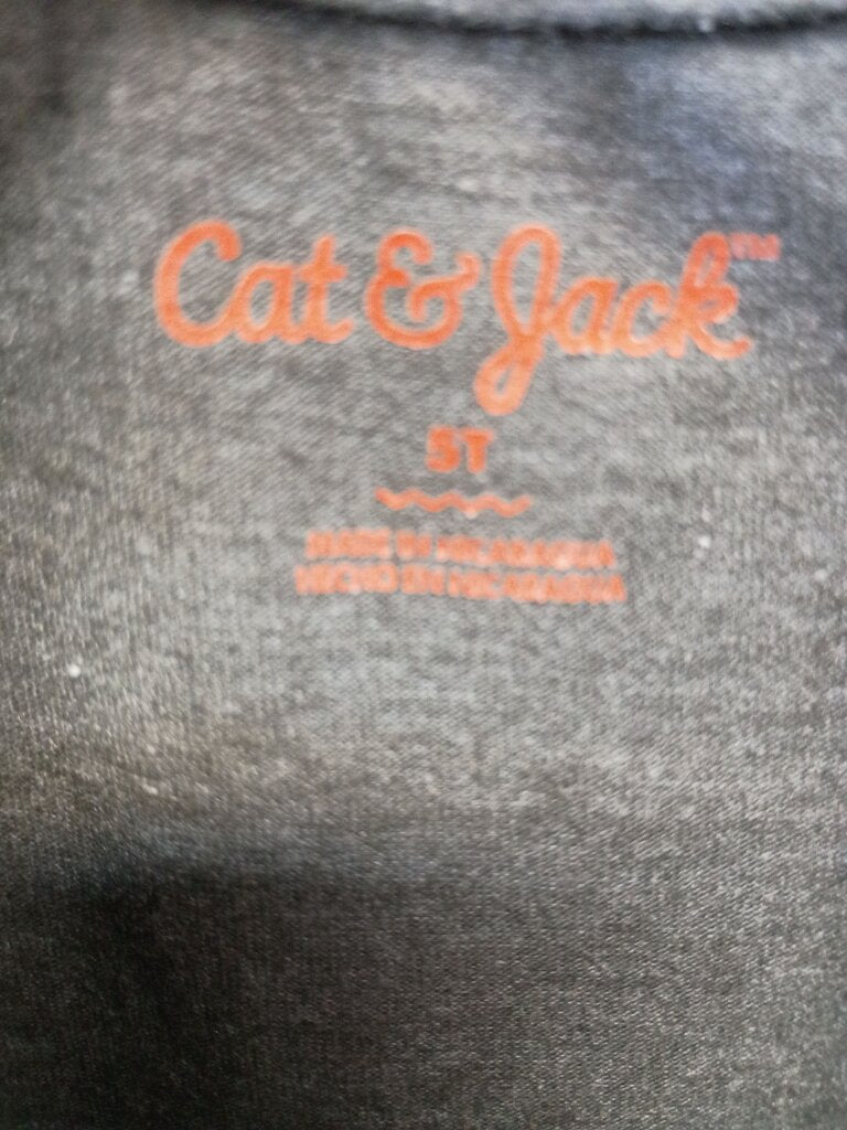 Super Amazing Sister Gray T-Shirt