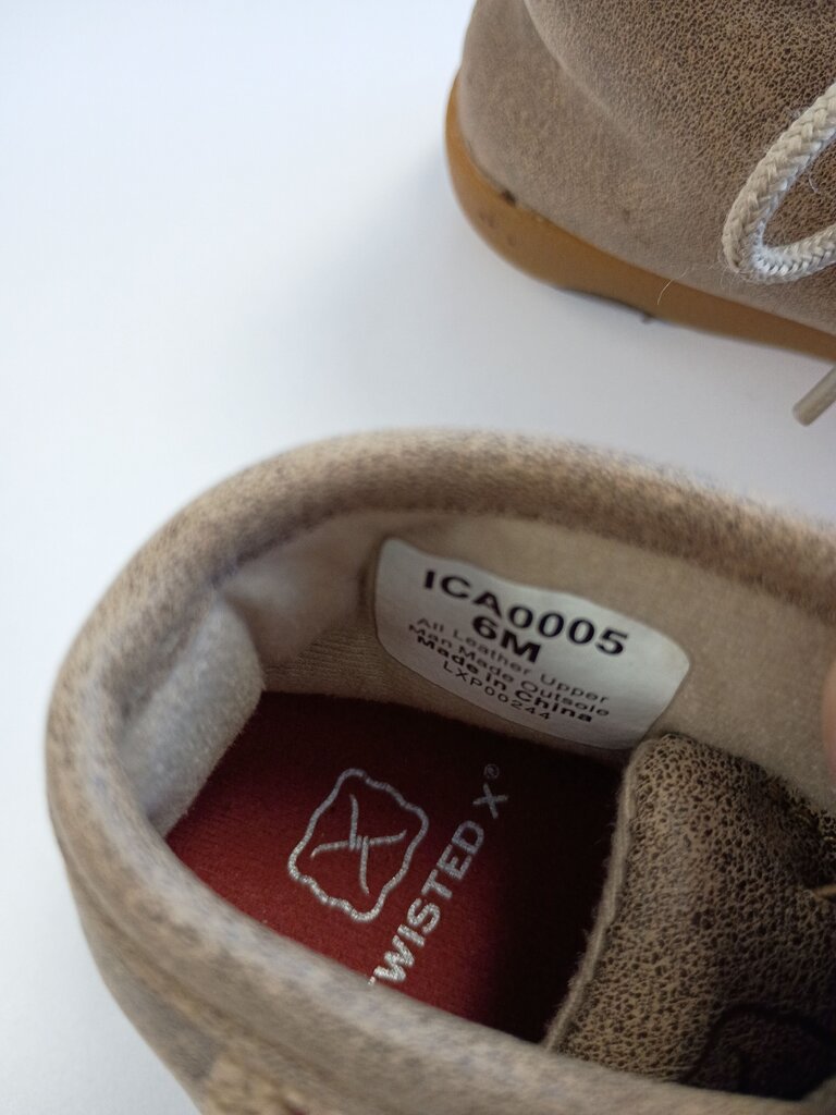 Twisted X Infant Chukka Boots