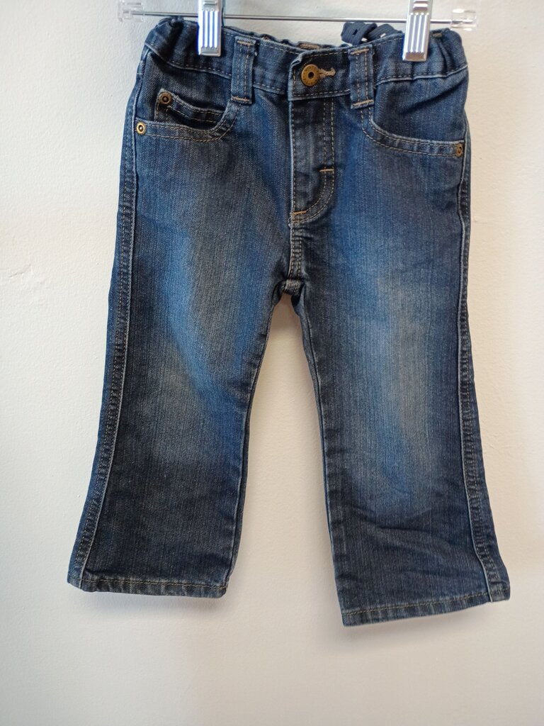 Wrangler Boys' Denim Jeans