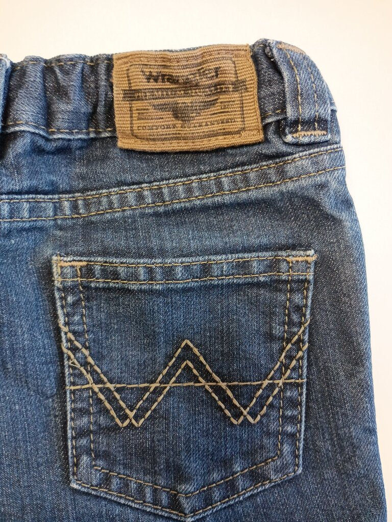 Wrangler Boys' Denim Jeans