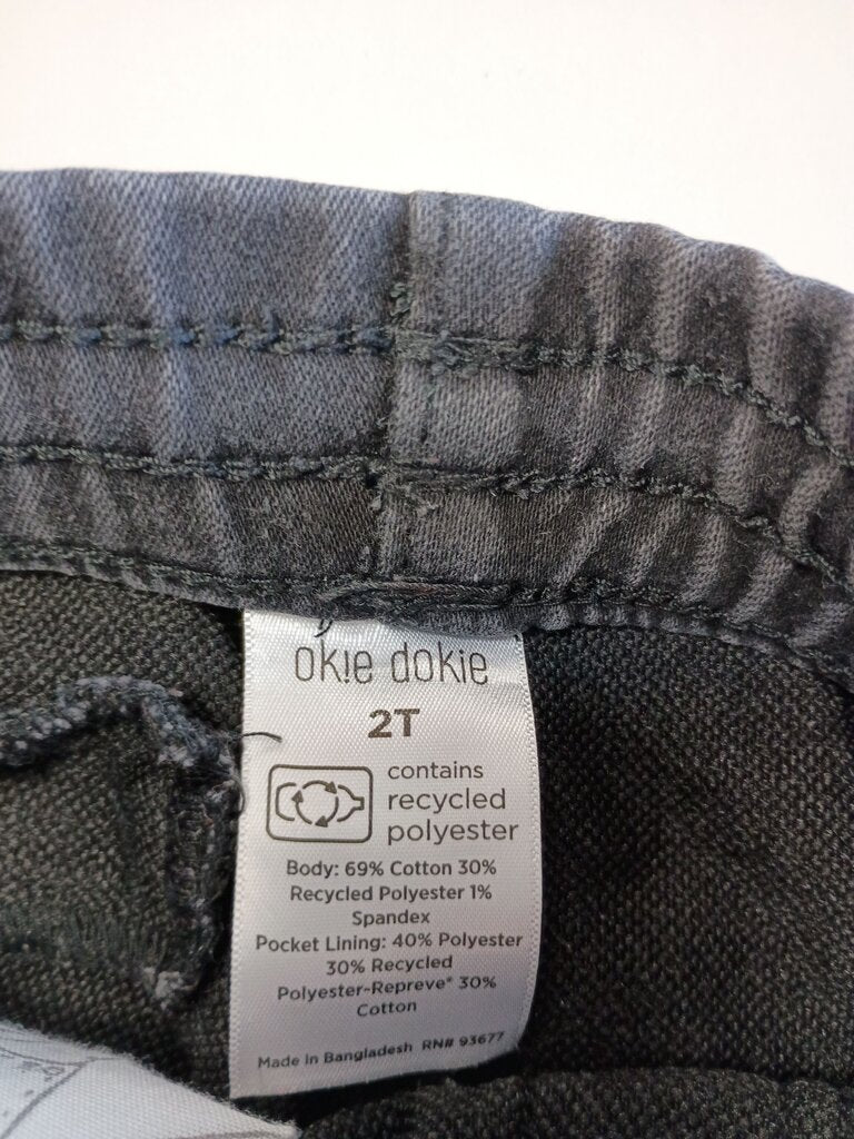 Okie Dokie Boys' Pull-On Pants