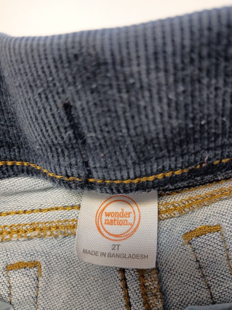 Wonder Nation Boys' Jeans