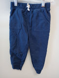 Carter's Navy Blue Toddler Pants