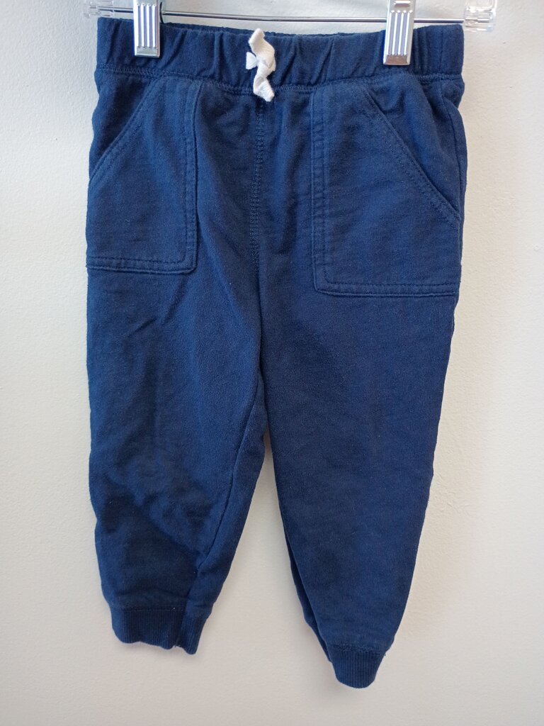 Carter's Navy Blue Toddler Pants